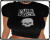 Punk Grey Tshirt