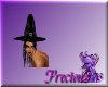 ~P~Sexy Witch Hat~