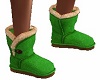 sexy green ugg boots