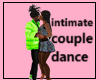 Couple Dance Intimate