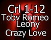 Toby Romeo x Leony