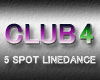 CLUB4 Linedance