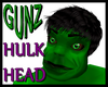 @ Hulk Head