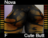 Nova Cute Butt F