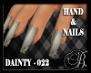 [BQK] Dainty Nails 022