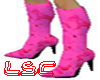 (LSC) Hot Pink Stiletto