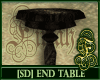 [SD] End Table