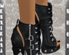 Gotic Blk Boots