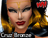 Cruz Bronze Goddess