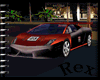 [Rex]Racing Car Red GA