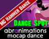 MC Hammer Dance Spot