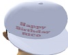 ~Ni~ Rico Bday Hat V1