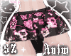 sz┃ Kuro pink skirt★