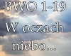 IB0I W oczach niebo ...