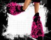 *!*Pink Monster Boots