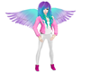 Cute Fairy Wings