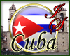 Cuba Badge