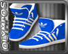 Adidas Original Blue