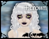 Aurora Silver Dark Crown