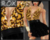 [ro]black/gold party drs