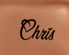 *Chris Custom Tattoo