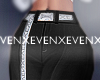 V. VENXE Fashion Pants B