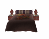 GHEDC Rustic Bed