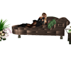 Olive Chaise Lounger