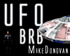BRB UFO White