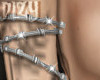 Barbed Wire Arm Band R