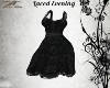 LACED EVENING DRESS V1