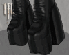Pinafore Boots