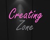 Creating Zone Sign