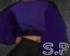 Purple Jumper Baggy