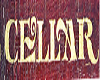 cellar sign