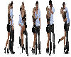 5 poses in 1