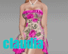 Floral Dress PINK