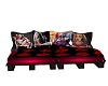 (MST) Harley Quinn Couch