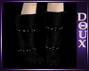 *D* Dolly Boots Black