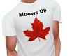 *Elbows Up Tee*