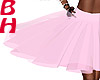 [BH]Pink Puffy Skirt