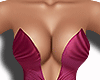 Burgundy Dress
