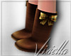 *V* Girl Scarecrow Boots