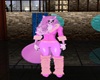 Pinky Wolf Boots F V1