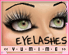 [Y] EyeLashes ++LONG