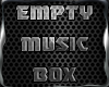 Empty Music Dev Box