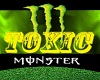 TOXIC MONSTER COASTER