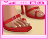 Red Stilettos
