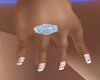 Ice Blue Right R
