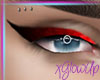 Gl Eyeliner Red Zeta